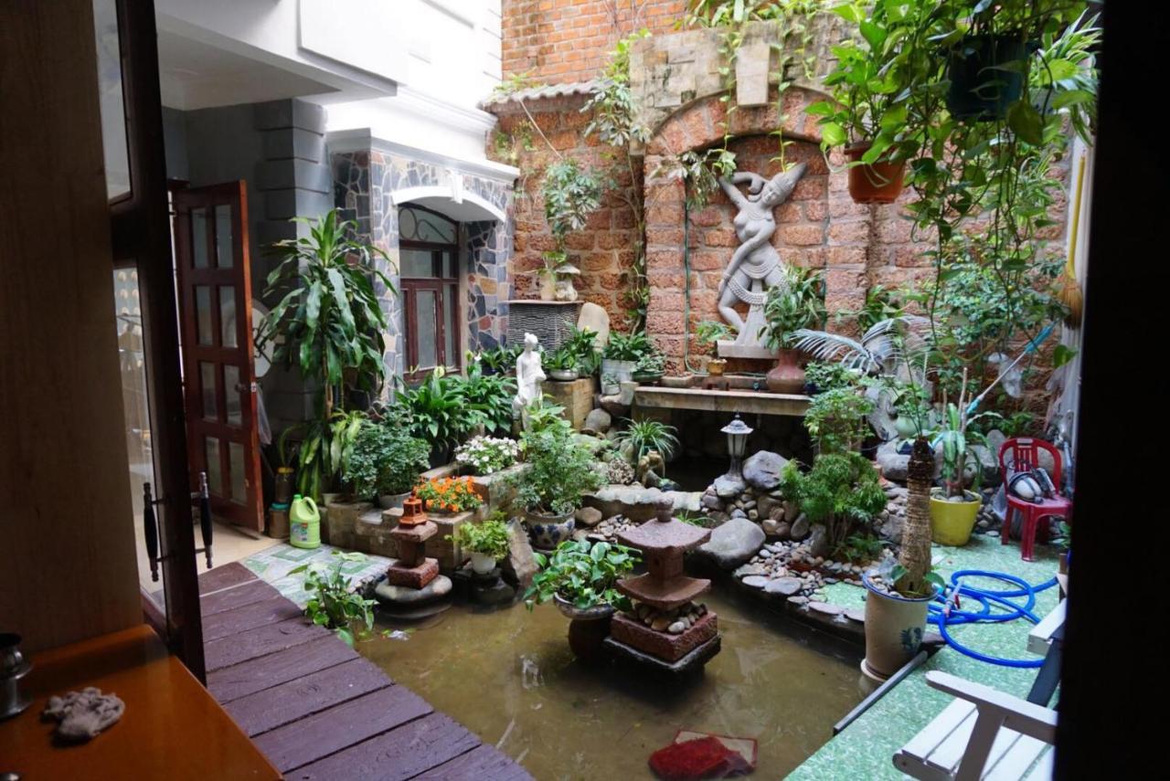 Апартаменты Bac Huong House Туихоа Экстерьер фото