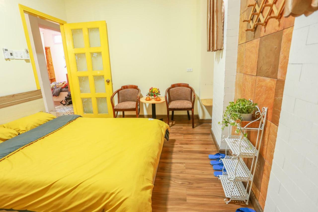 Апартаменты Bac Huong House Туихоа Экстерьер фото