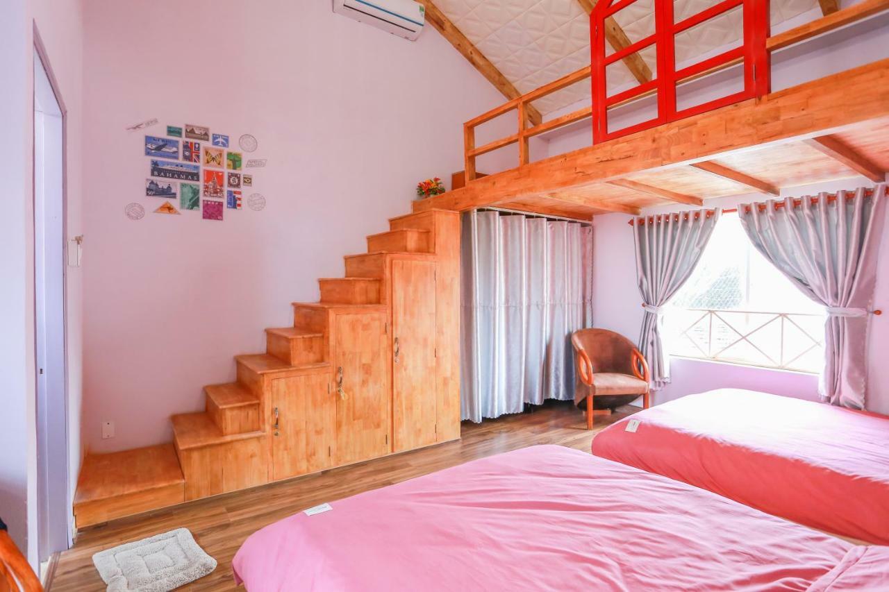 Апартаменты Bac Huong House Туихоа Экстерьер фото
