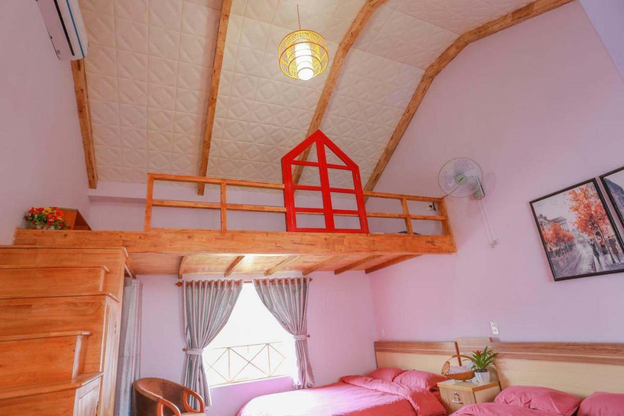 Апартаменты Bac Huong House Туихоа Экстерьер фото