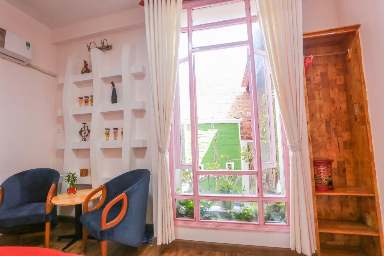 Апартаменты Bac Huong House Туихоа Экстерьер фото