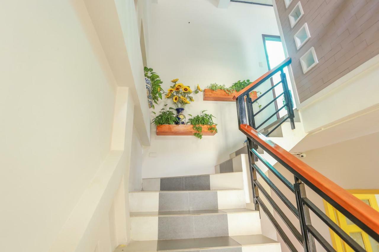 Апартаменты Bac Huong House Туихоа Экстерьер фото