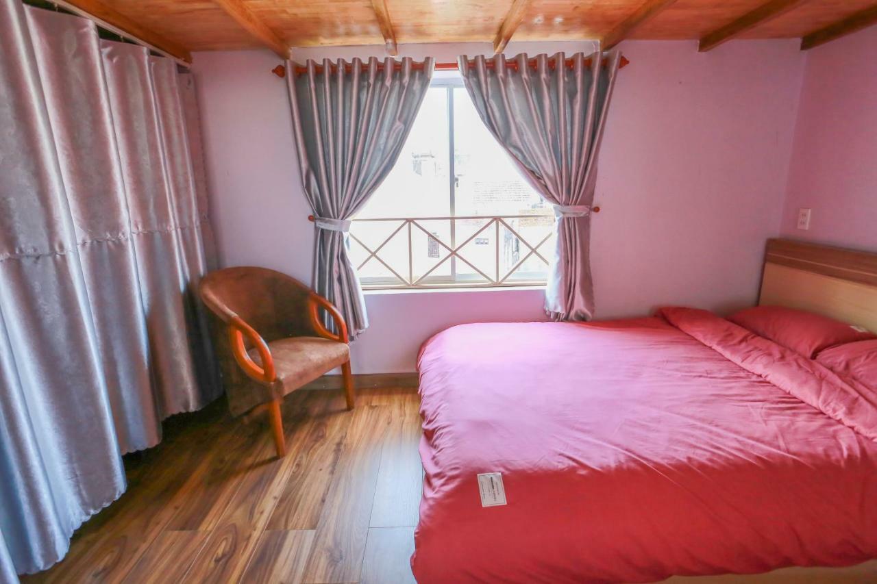 Апартаменты Bac Huong House Туихоа Экстерьер фото