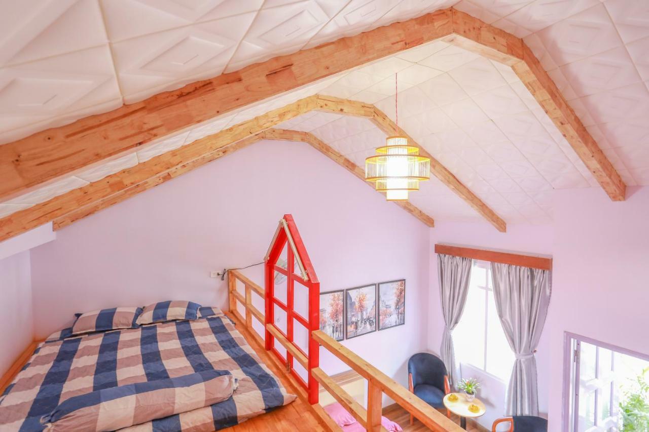 Апартаменты Bac Huong House Туихоа Экстерьер фото