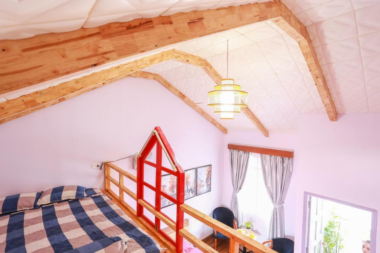 Апартаменты Bac Huong House Туихоа Экстерьер фото