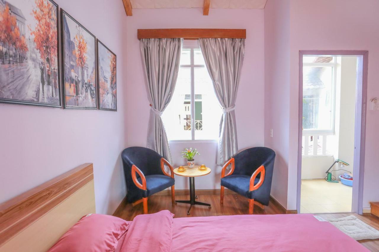 Апартаменты Bac Huong House Туихоа Экстерьер фото