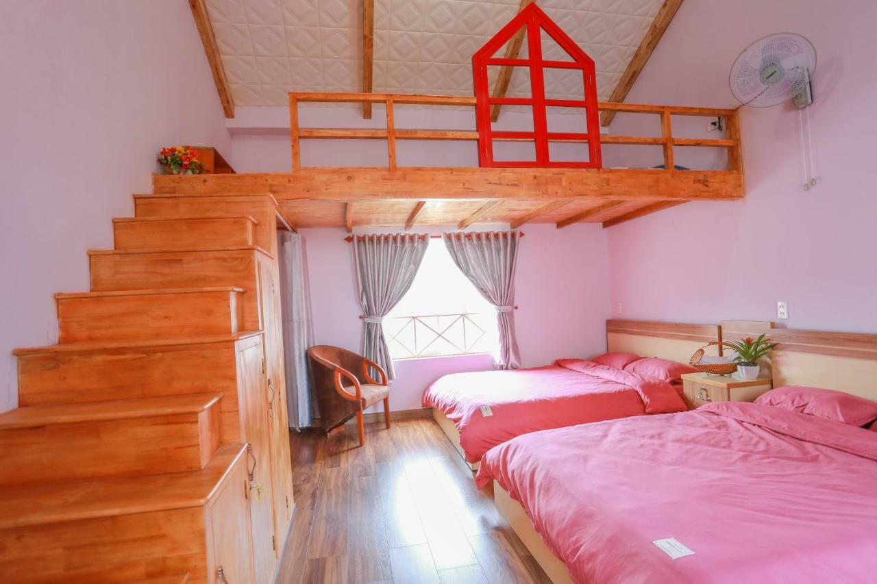 Апартаменты Bac Huong House Туихоа Экстерьер фото