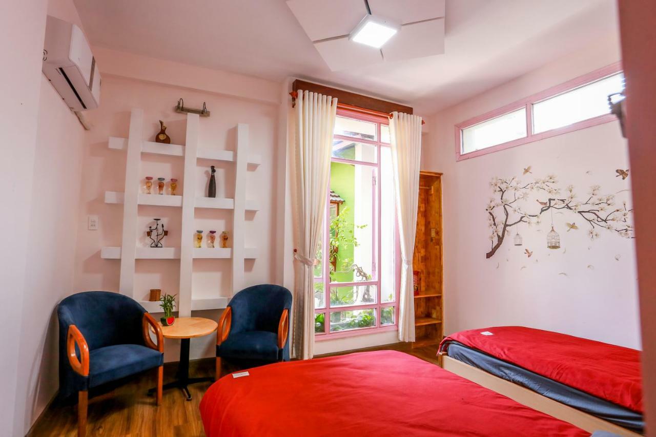 Апартаменты Bac Huong House Туихоа Экстерьер фото