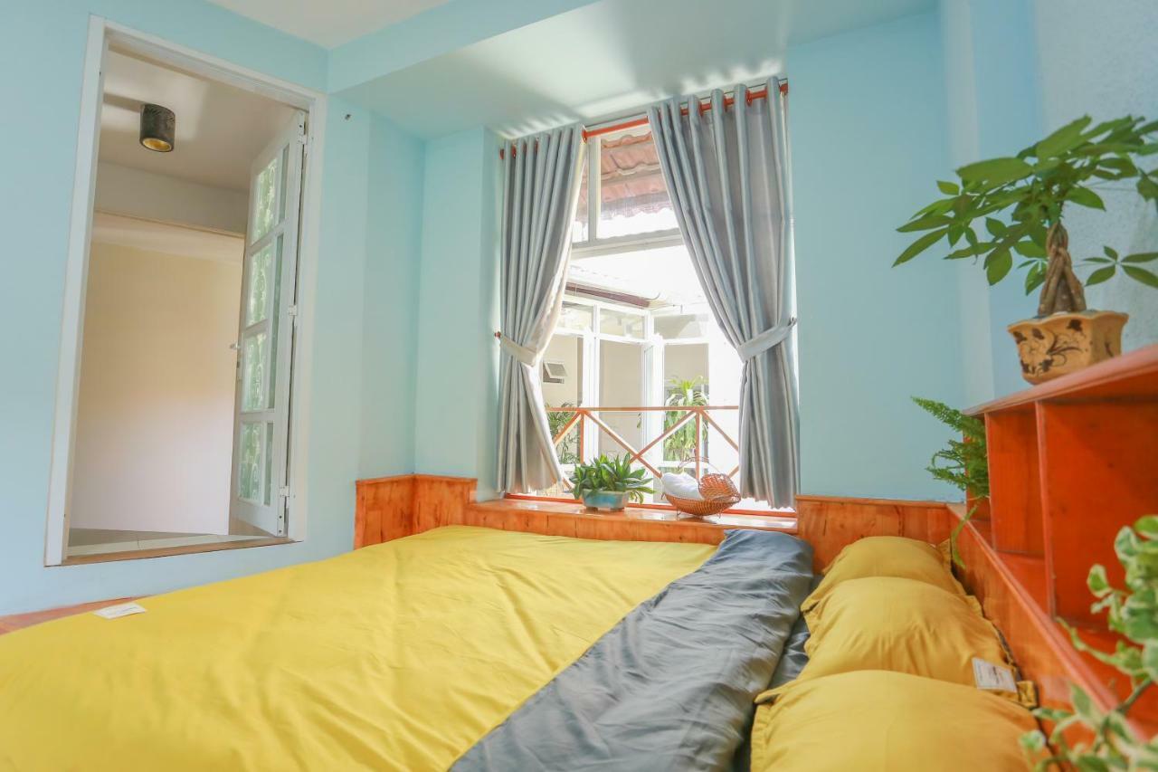 Апартаменты Bac Huong House Туихоа Экстерьер фото