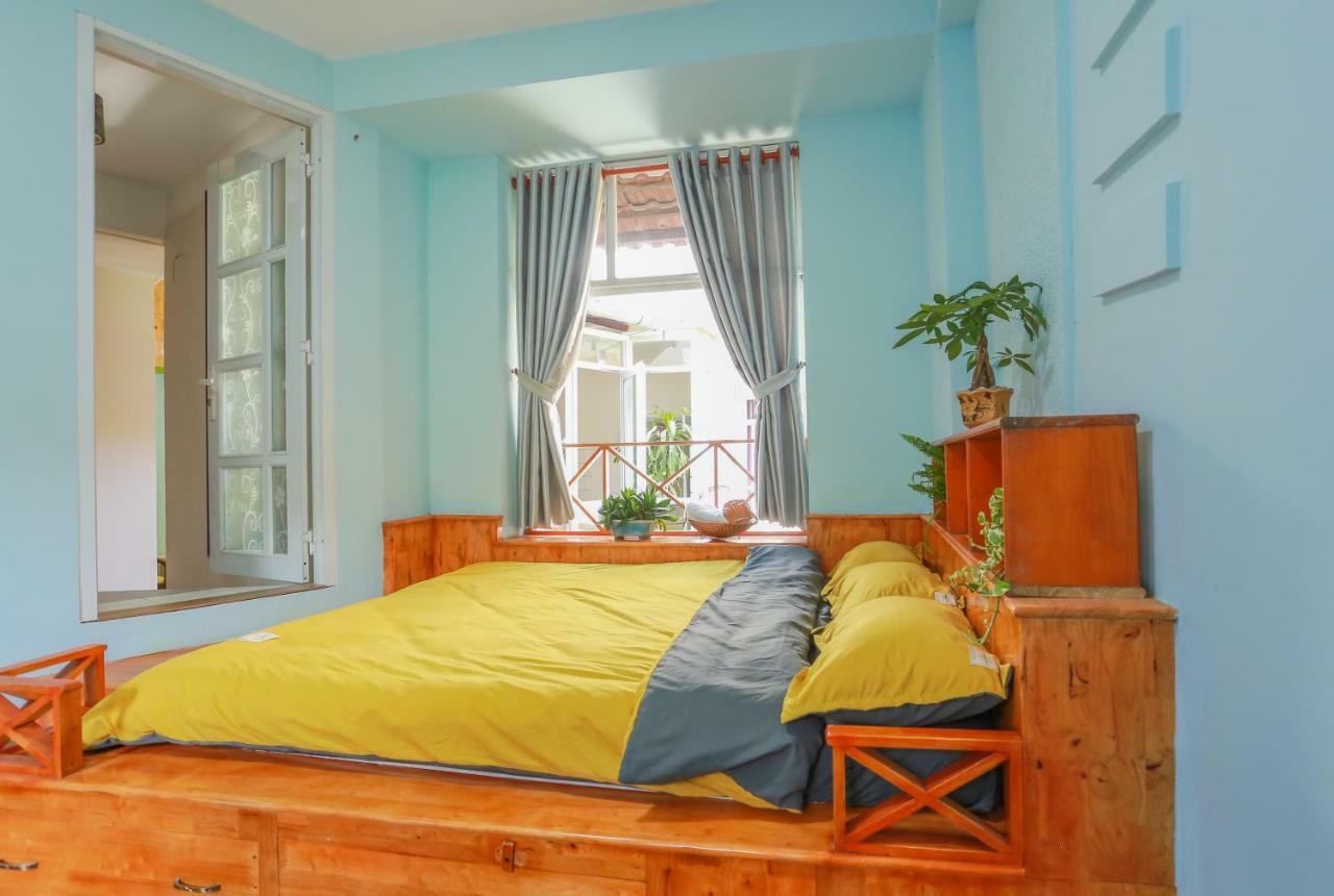 Апартаменты Bac Huong House Туихоа Экстерьер фото