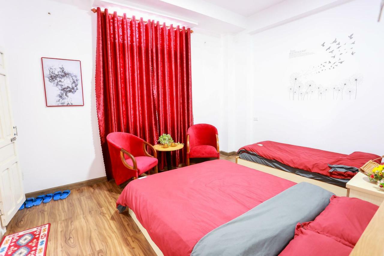 Апартаменты Bac Huong House Туихоа Экстерьер фото