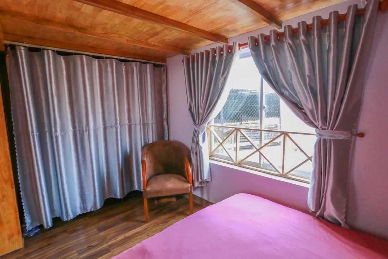 Апартаменты Bac Huong House Туихоа Экстерьер фото