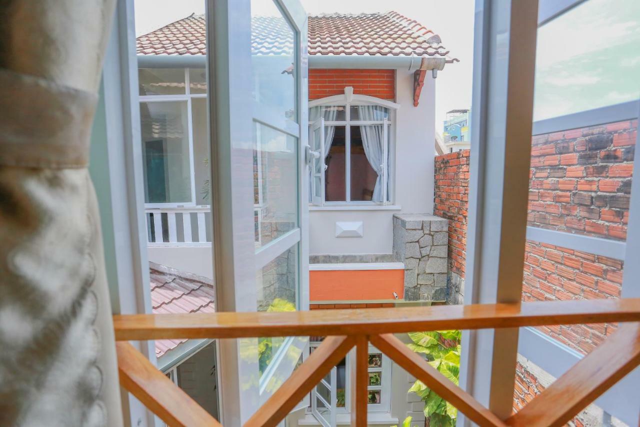 Апартаменты Bac Huong House Туихоа Экстерьер фото