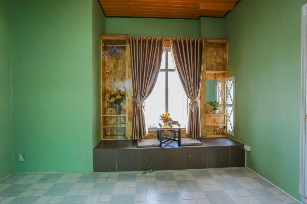 Апартаменты Bac Huong House Туихоа Экстерьер фото