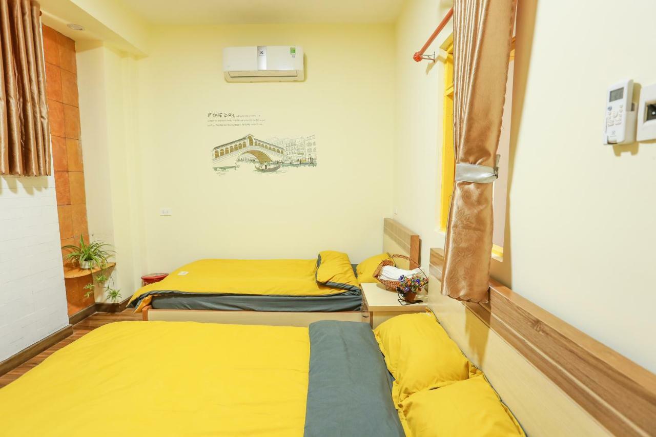 Апартаменты Bac Huong House Туихоа Экстерьер фото