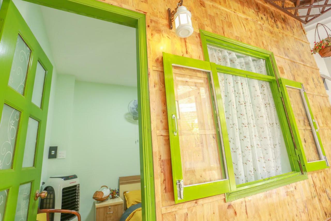 Апартаменты Bac Huong House Туихоа Экстерьер фото