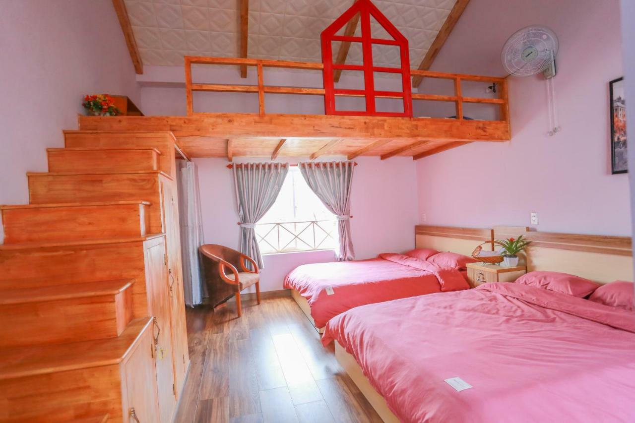 Апартаменты Bac Huong House Туихоа Экстерьер фото