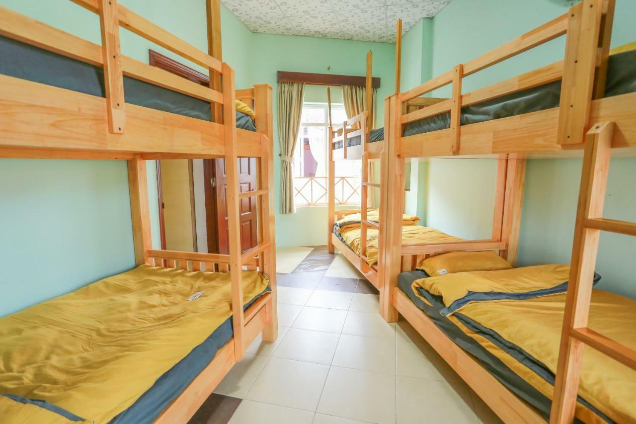 Апартаменты Bac Huong House Туихоа Экстерьер фото