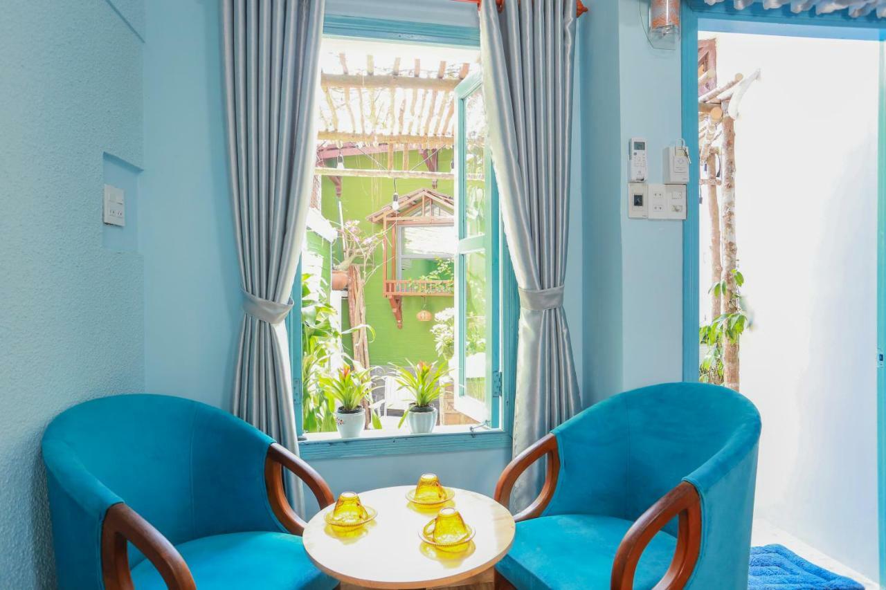 Апартаменты Bac Huong House Туихоа Экстерьер фото
